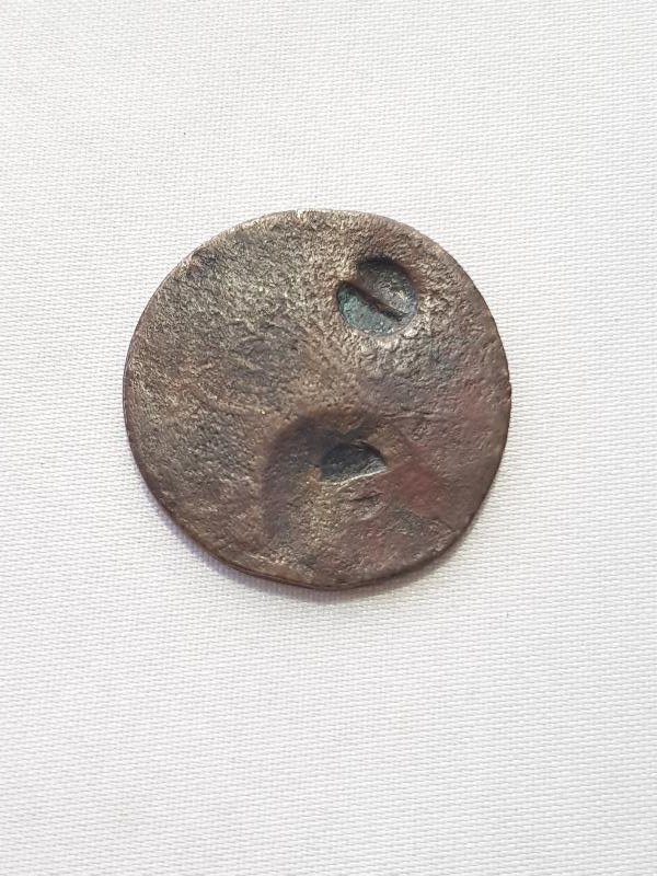 OSMANLI DÖNEMİ ÇOK NADİR KONTRMARKLI BAKIR PARA