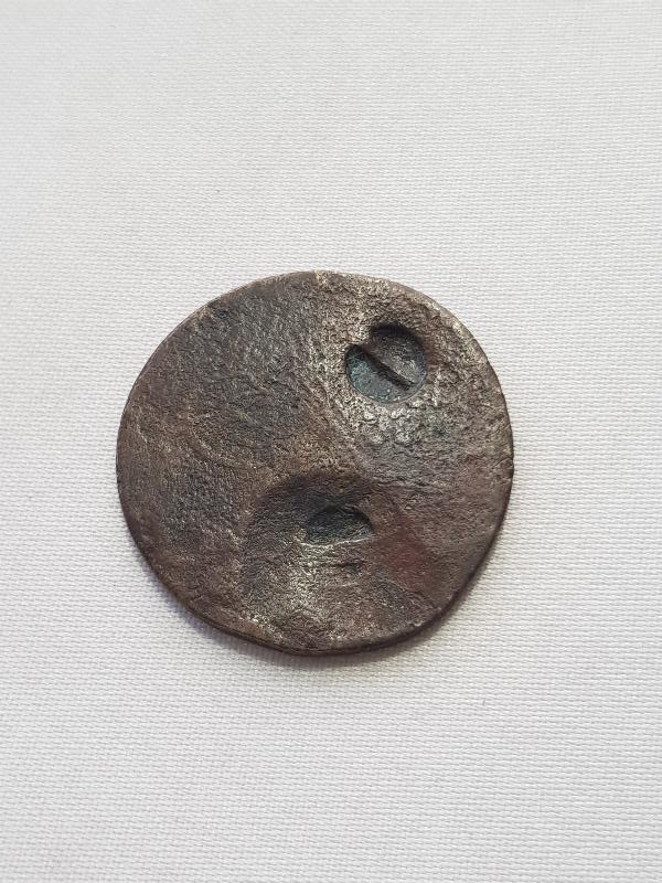 OSMANLI DÖNEMİ ÇOK NADİR KONTRMARKLI BAKIR PARA