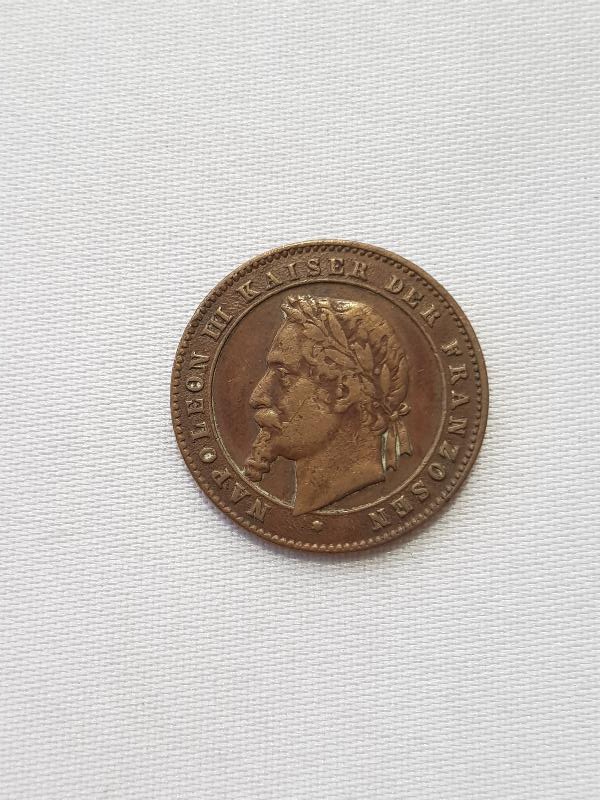 NAPOLYON TEMALI NADİR JETON