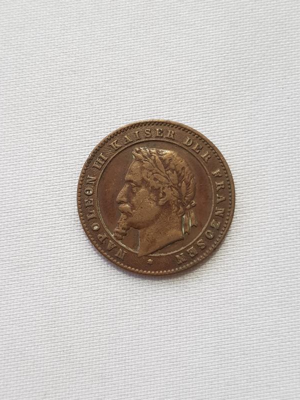 NAPOLYON TEMALI NADİR JETON