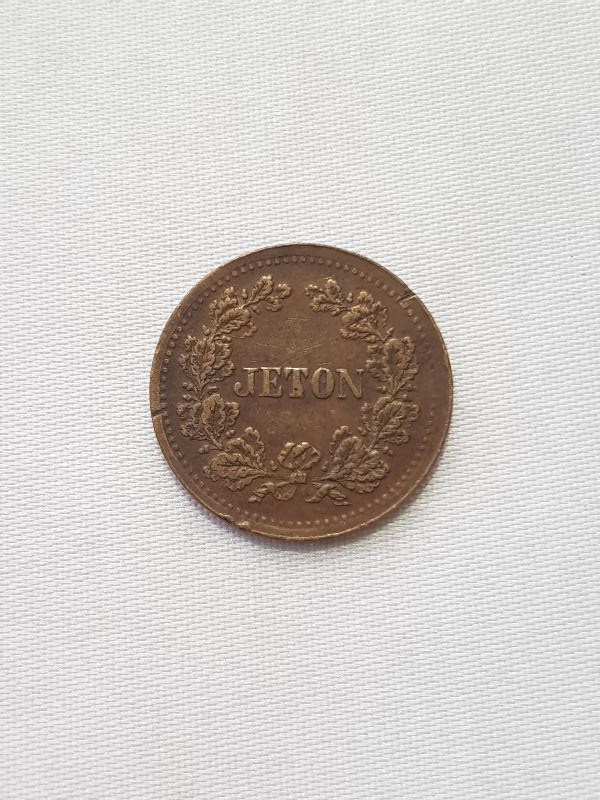 NAPOLYON TEMALI NADİR JETON