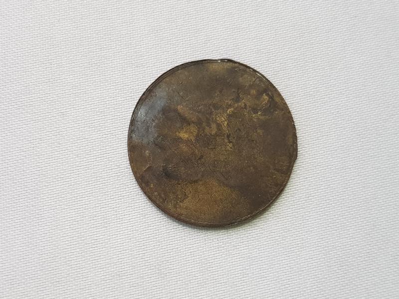 SPF ADANA SUPHİ PAŞA FABRİKASI JETONU