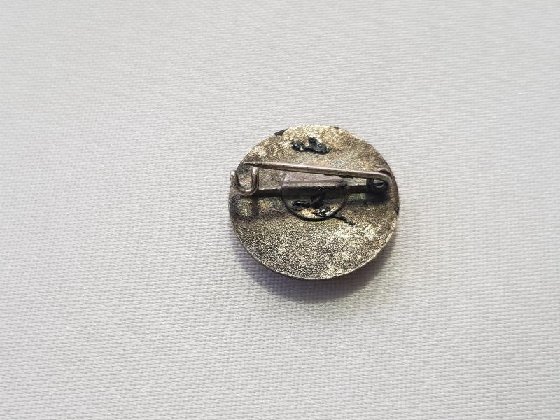 TÜRKİYE KIZILAY DERNEĞİ KAN BAĞIŞÇISI ROZET