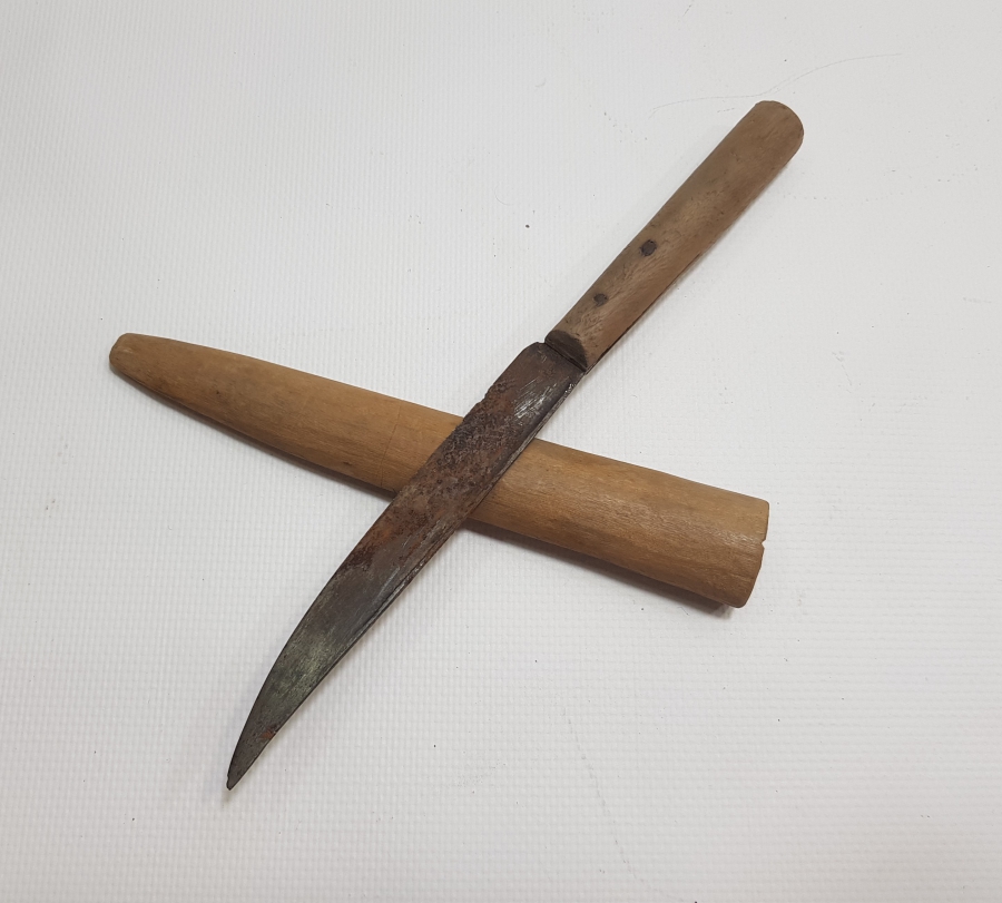 ANTİKA ÇOBAN BIÇAĞI