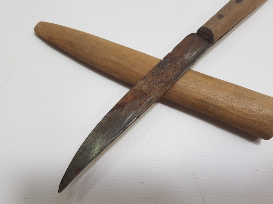 ANTİKA ÇOBAN BIÇAĞI