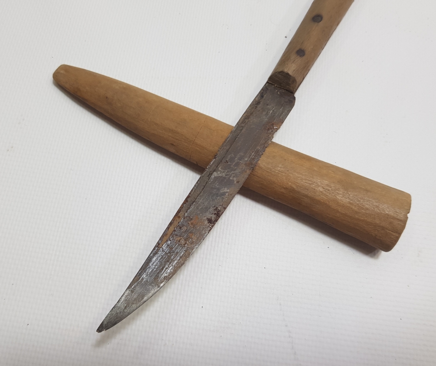 ANTİKA ÇOBAN BIÇAĞI