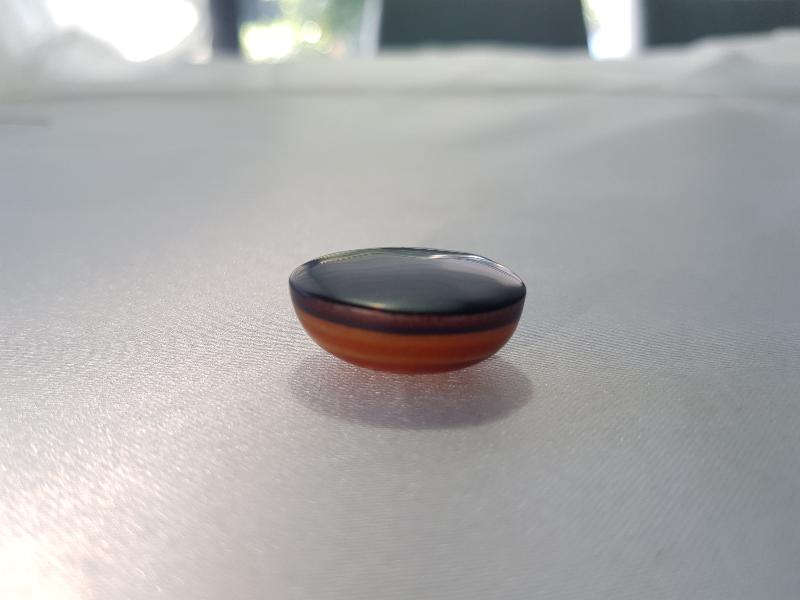 OSMANLI DÖNEMİ EL KAZIMA İŞÇİLİKLİ AKİK YÜZÜK TAŞI