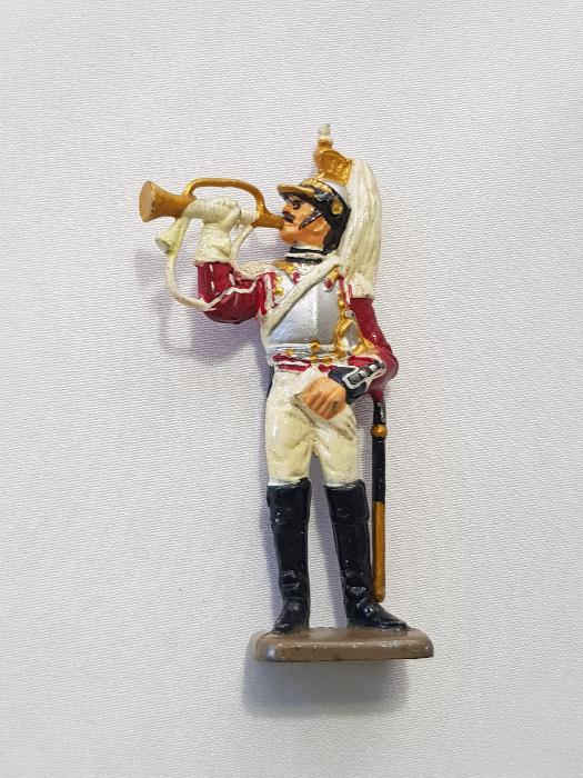 1900LERDEN FRANSIZ ASKERİ TEMALI KURŞUN ASKER