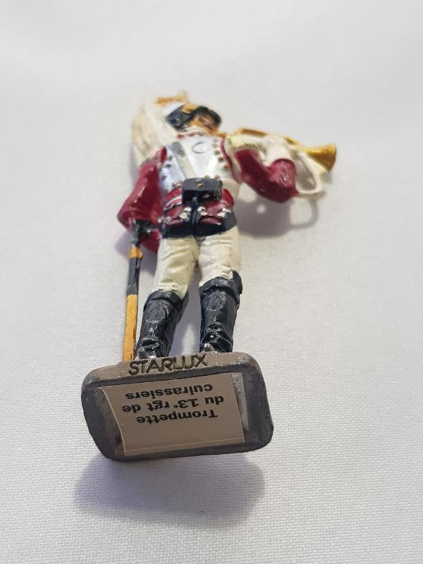 1900LERDEN FRANSIZ ASKERİ TEMALI KURŞUN ASKER