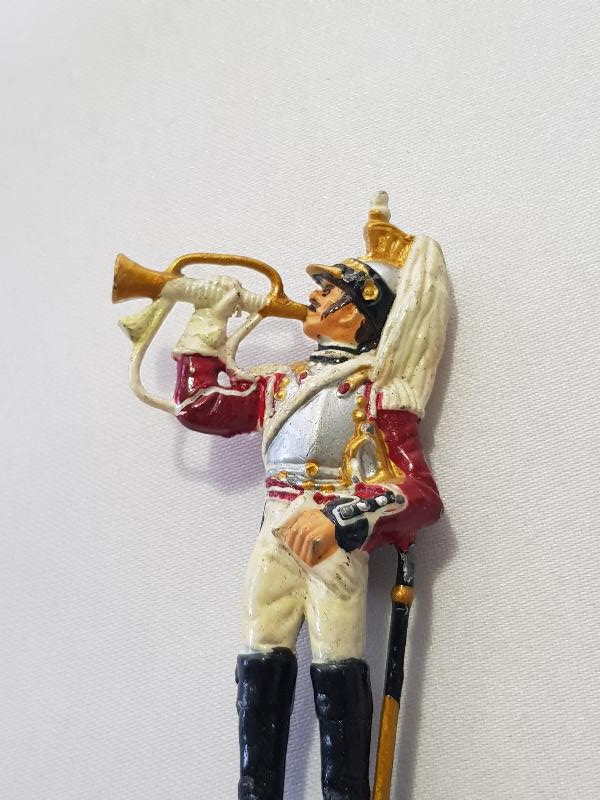 1900LERDEN FRANSIZ ASKERİ TEMALI KURŞUN ASKER