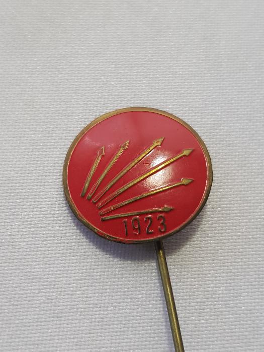 ANTİKA CHP ROZET LOTU