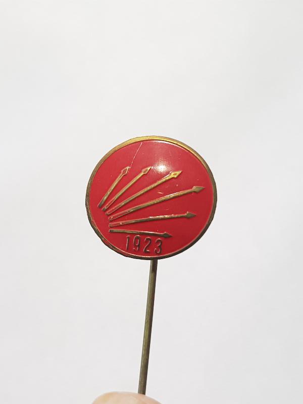 ANTİKA CHP ROZET LOTU