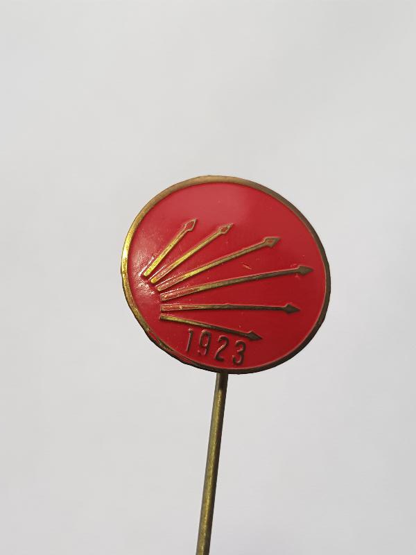 ANTİKA CHP ROZET LOTU