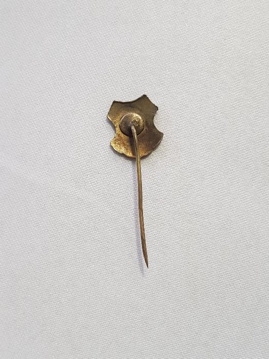 ÇANAKKALE YAZILI ÇOK NADİR MİNELİ ROZET