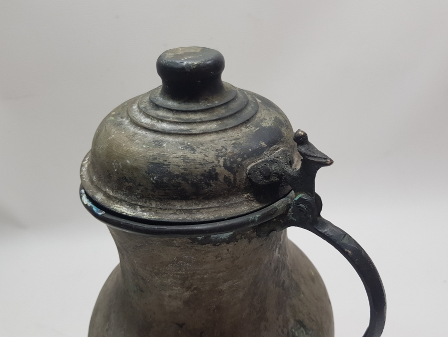 OSMANLI DÖNEMİ BAKIR BOZALIK