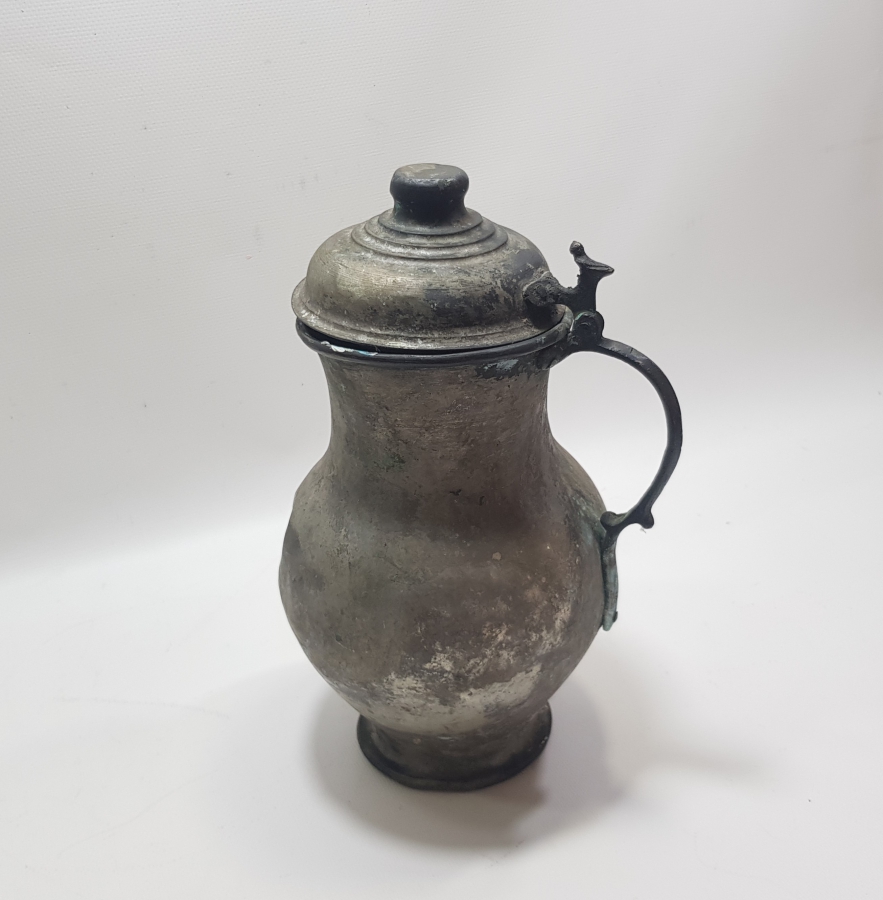 OSMANLI DÖNEMİ BAKIR BOZALIK