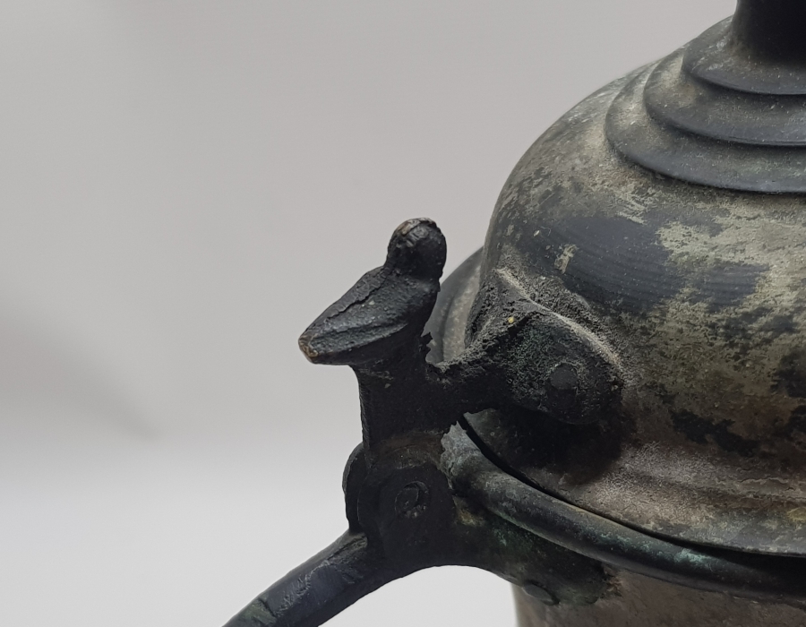 OSMANLI DÖNEMİ BAKIR BOZALIK