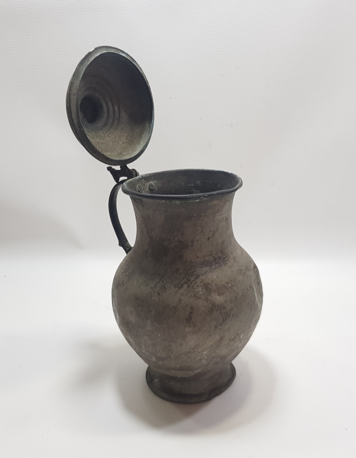 OSMANLI DÖNEMİ BAKIR BOZALIK