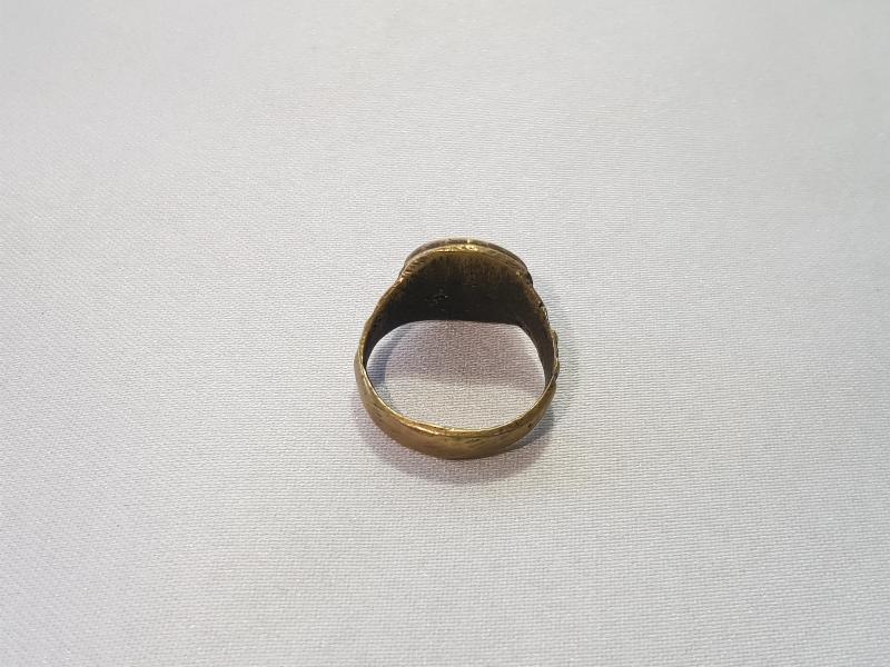 OSMANLICA HÜDABENDE YUSUF YAZILI TEKKE İŞİ DERVİŞ YÜZÜĞÜ