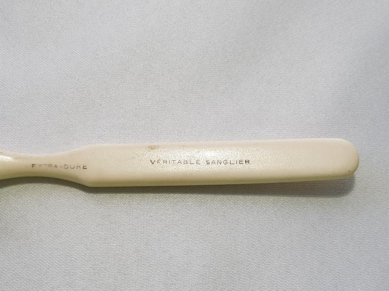 OSMANLI DÖNEMİ DİŞ FIRÇASI