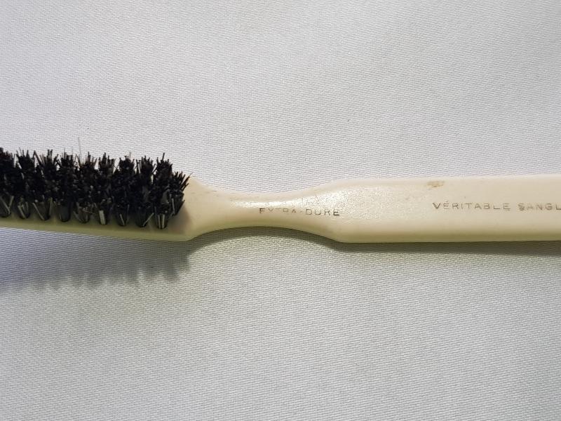 OSMANLI DÖNEMİ DİŞ FIRÇASI