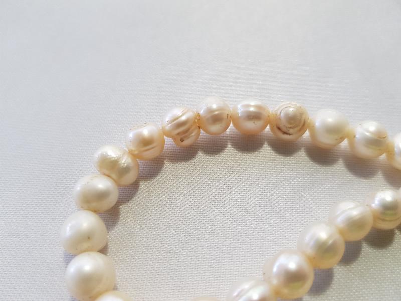 ANTİKA İNCİ GERDANLIK