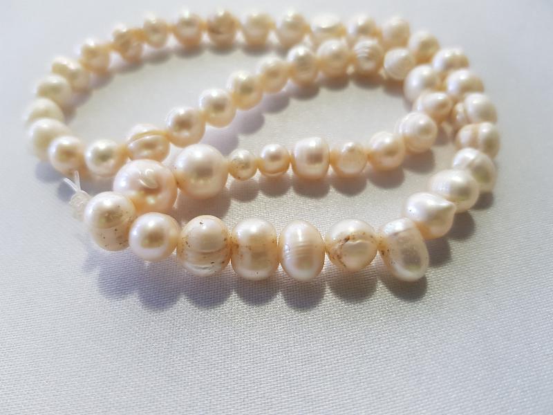 ANTİKA İNCİ GERDANLIK