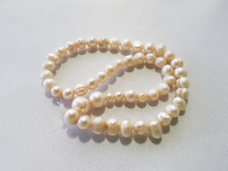 ANTİKA İNCİ GERDANLIK