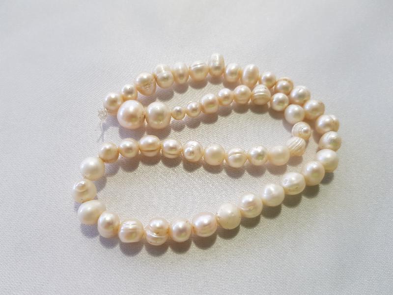 ANTİKA İNCİ GERDANLIK