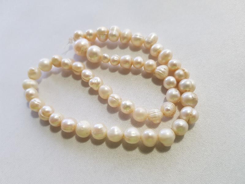 ANTİKA İNCİ GERDANLIK