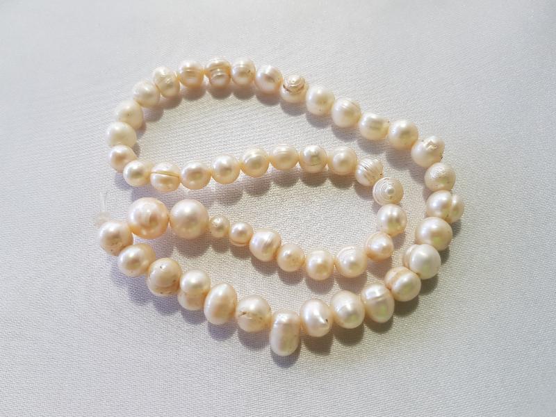 ANTİKA İNCİ GERDANLIK