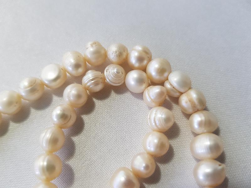 ANTİKA İNCİ GERDANLIK