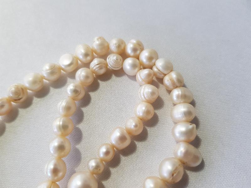 ANTİKA İNCİ GERDANLIK