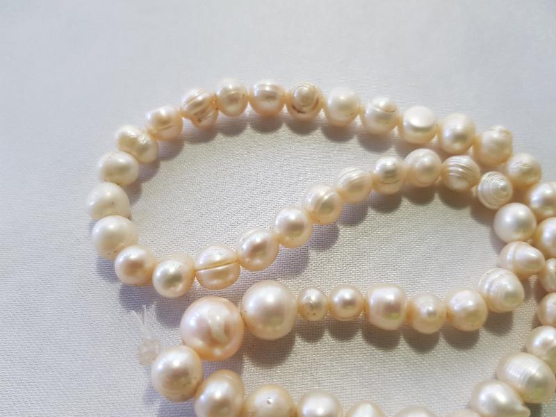 ANTİKA İNCİ GERDANLIK