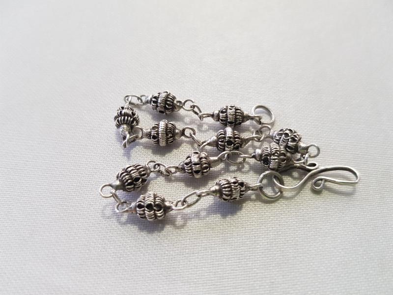 ANTİKA GÜMÜŞ BİLEKLİK