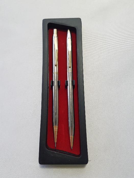 KOLEKSİYONLUK KURŞUN KALEM VE TÜKENMEZ KALEM SETİ