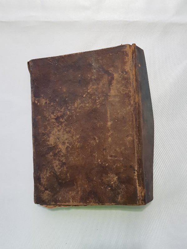 OSMANLI DÖNEMİ EL YAZMA ESER