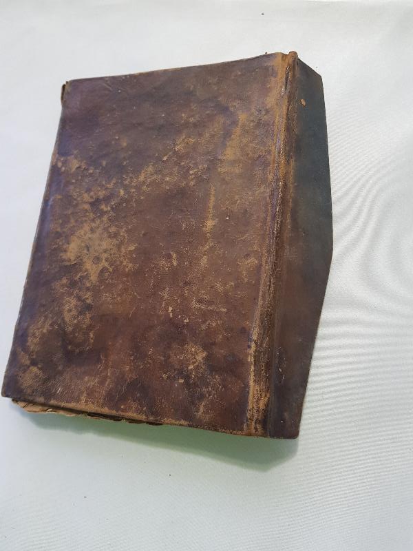 OSMANLI DÖNEMİ EL YAZMA ESER