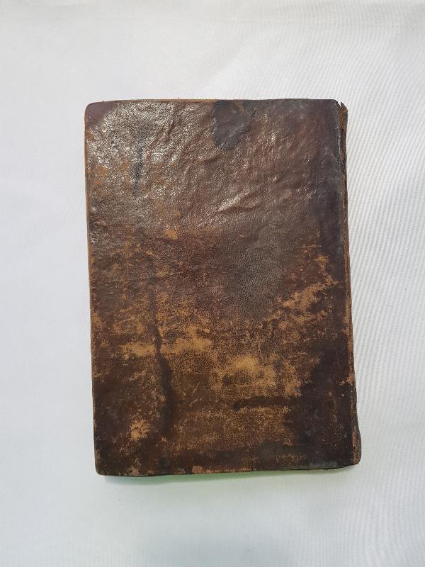 OSMANLI DÖNEMİ EL YAZMA ESER