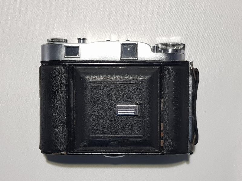 ANTİKA KÖRÜKLÜ FOTOĞRAF MAKİNESİ