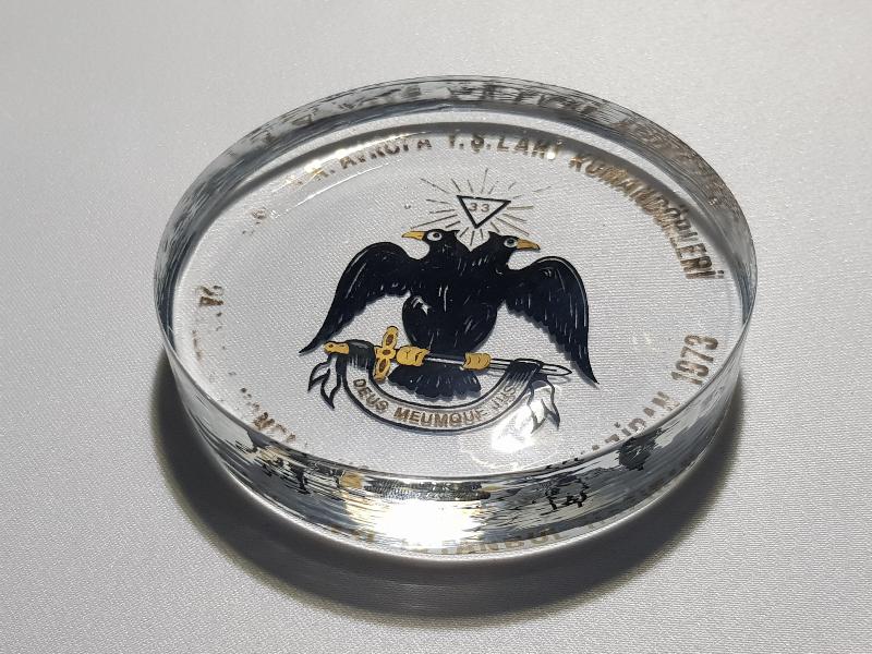 33. DERECE MASON MADALYONU