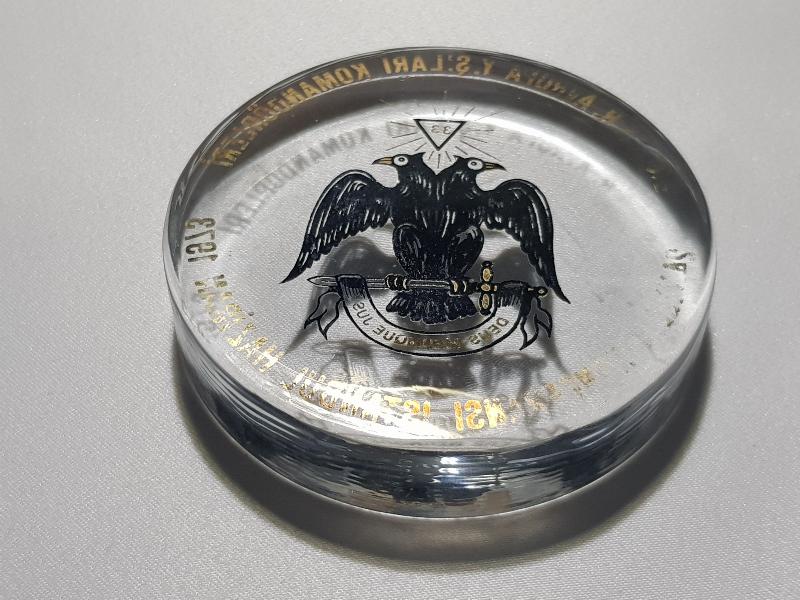 33. DERECE MASON MADALYONU