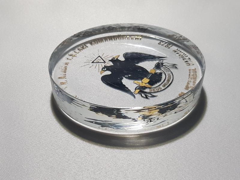 33. DERECE MASON MADALYONU