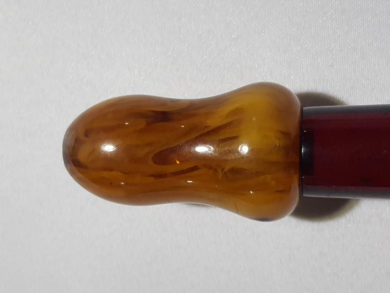 OSMANLI DÖNEMİ KATALİN VE KEHRİBAR NARGİLE MARPUÇU