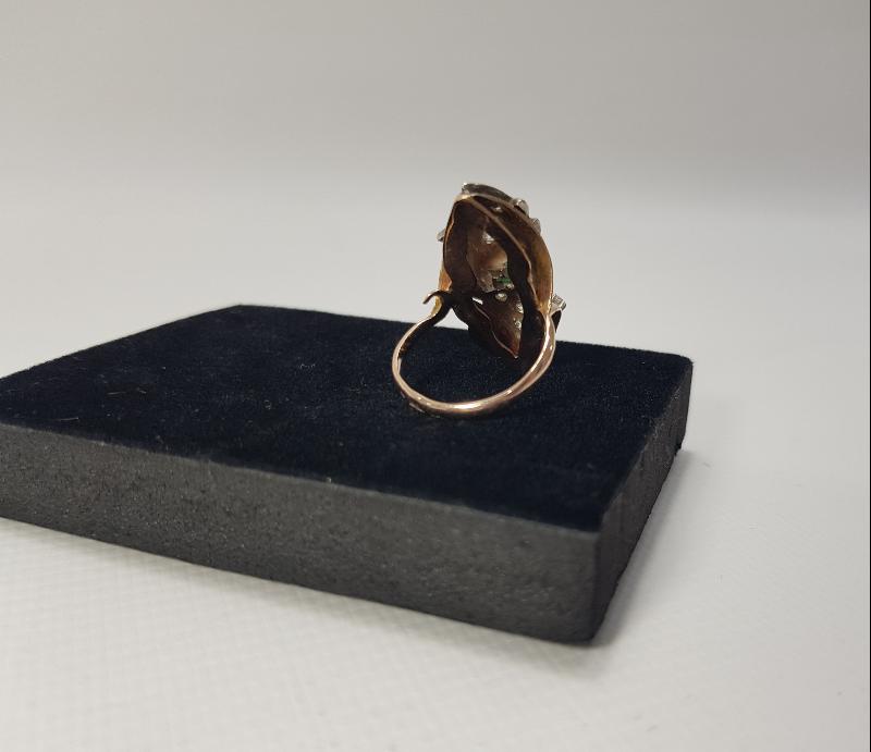 14 AYAR ALTIN YÜZÜK