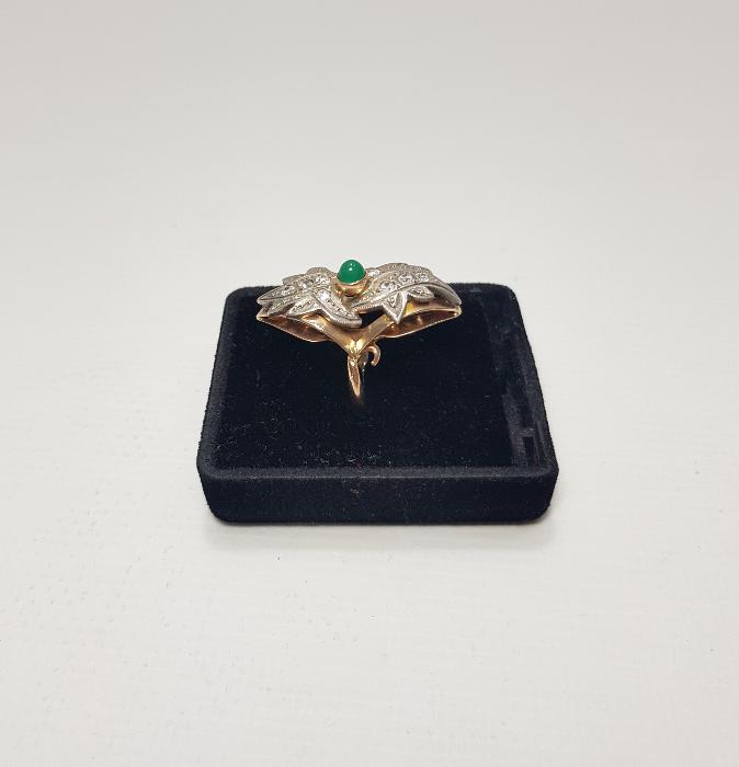 14 AYAR ALTIN YÜZÜK