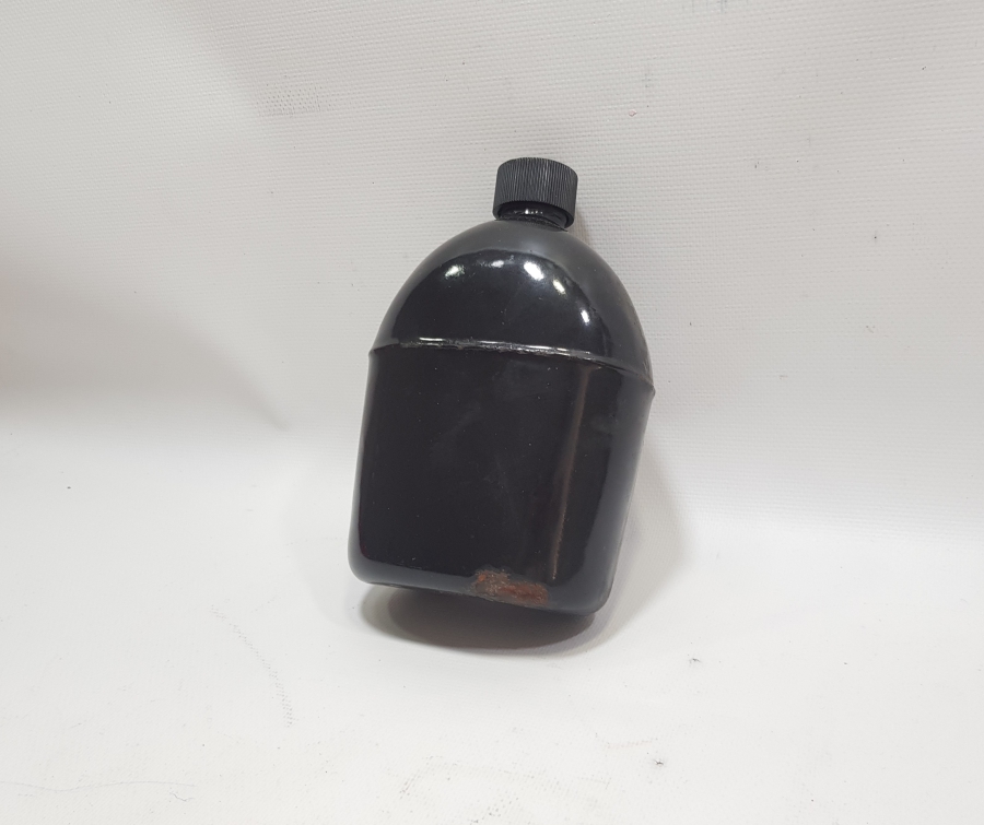 2. DÜNYA SAVAŞI EMAYE AMERİKAN ASKERİ MATARASI