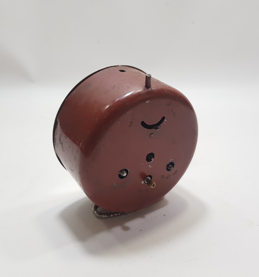 OSMANLI DÖNEMİ AY YILDIZLI MASA SAATİ