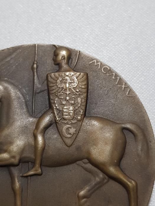 1. DÜNYA SAVAŞI ÇOK NADİR İTTİFAK MADALYA