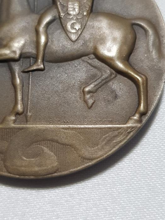 1. DÜNYA SAVAŞI ÇOK NADİR İTTİFAK MADALYA